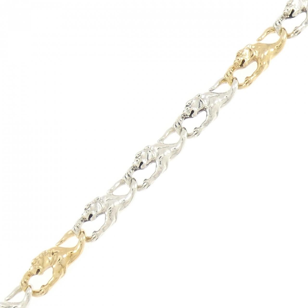 カレライカレラ 925/750YG ブレスレット