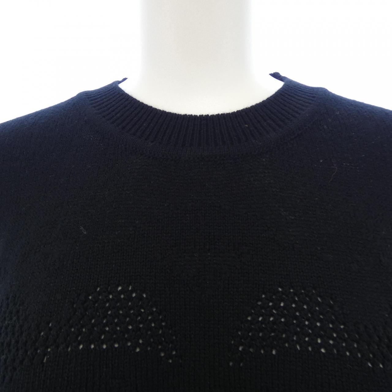 エルメス HERMES ランセーニュデュセリエ 6H2664D6 ニット
