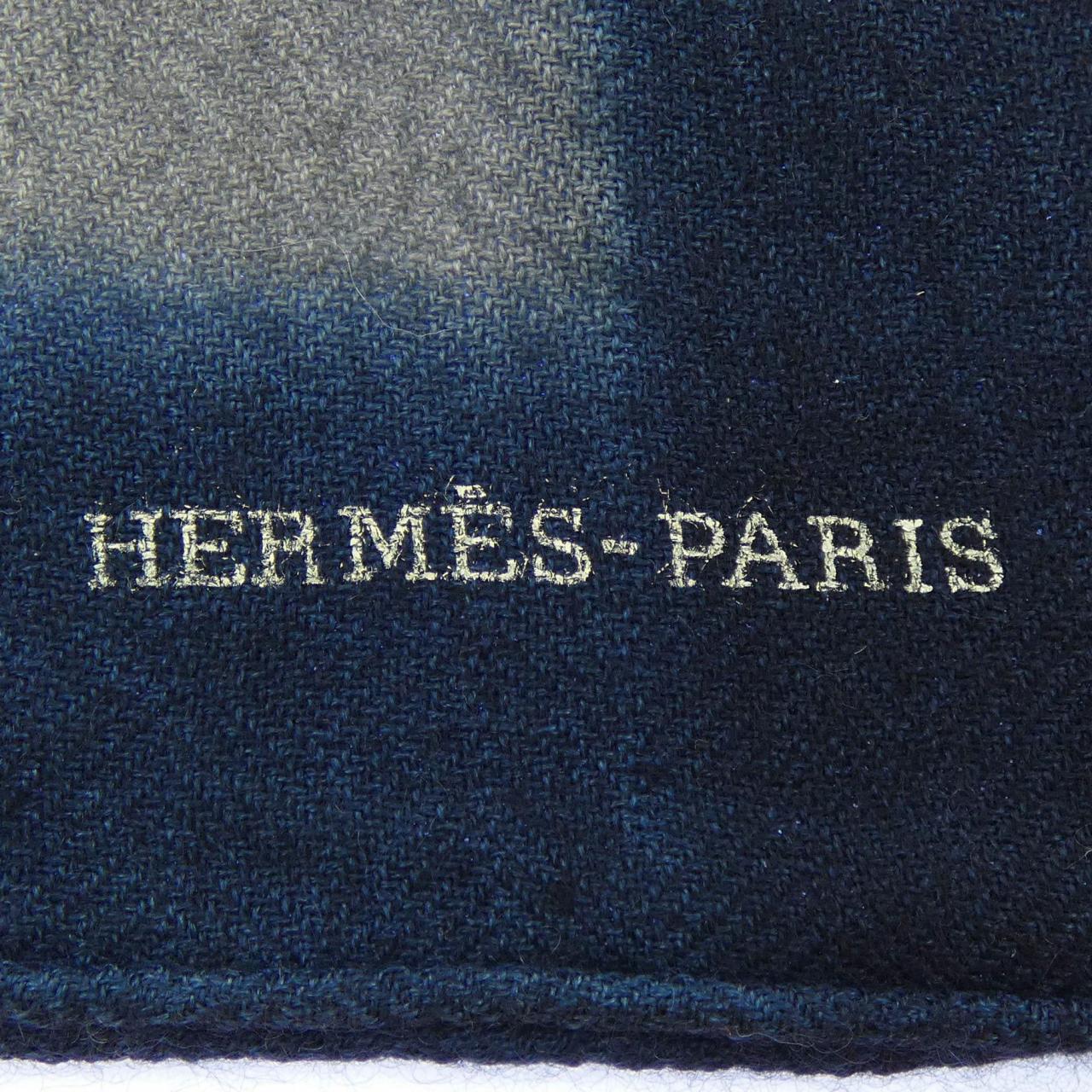 エルメス HERMES Hダイ 453760T カレH100 ショール
