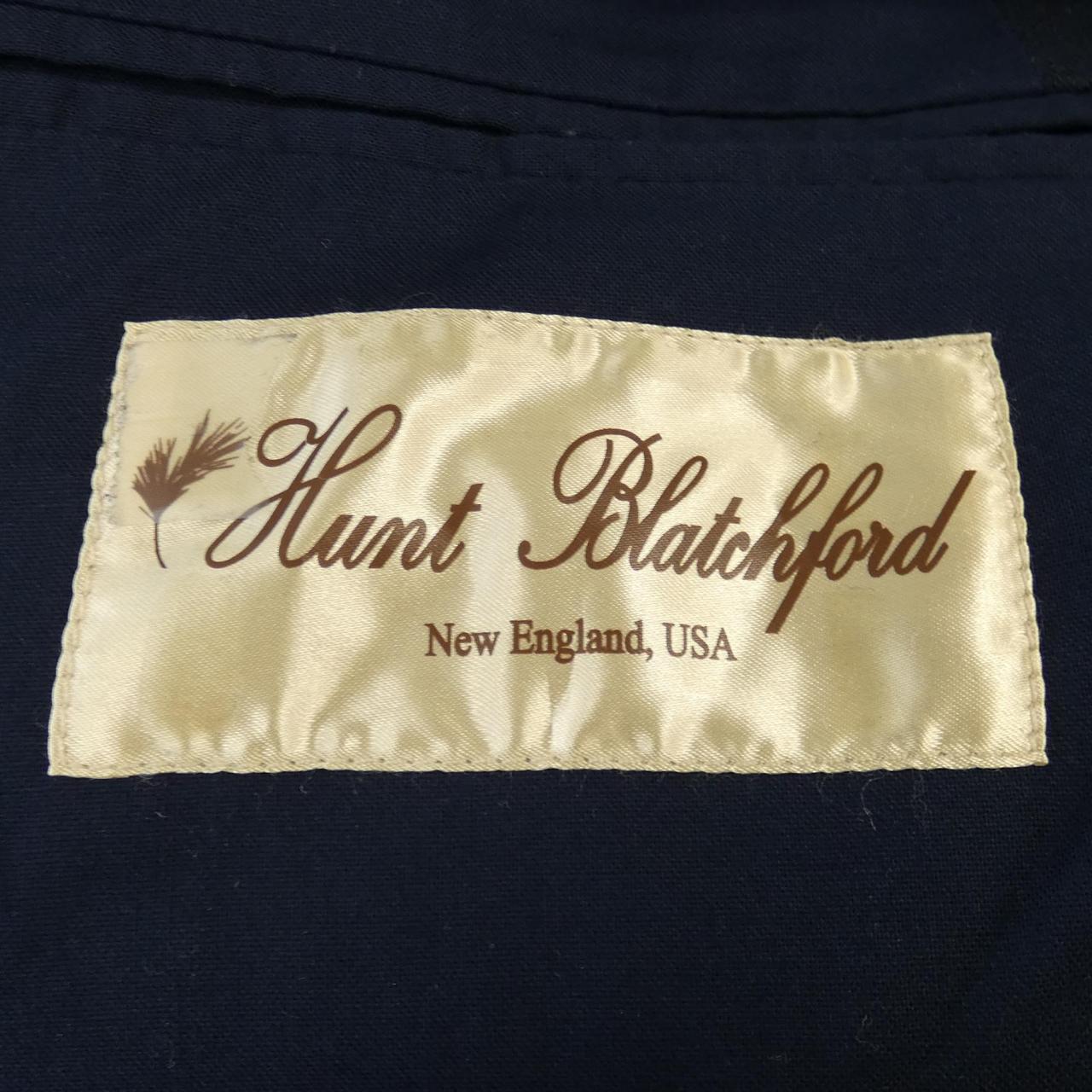 HUNT BLATCHFORD jacket
