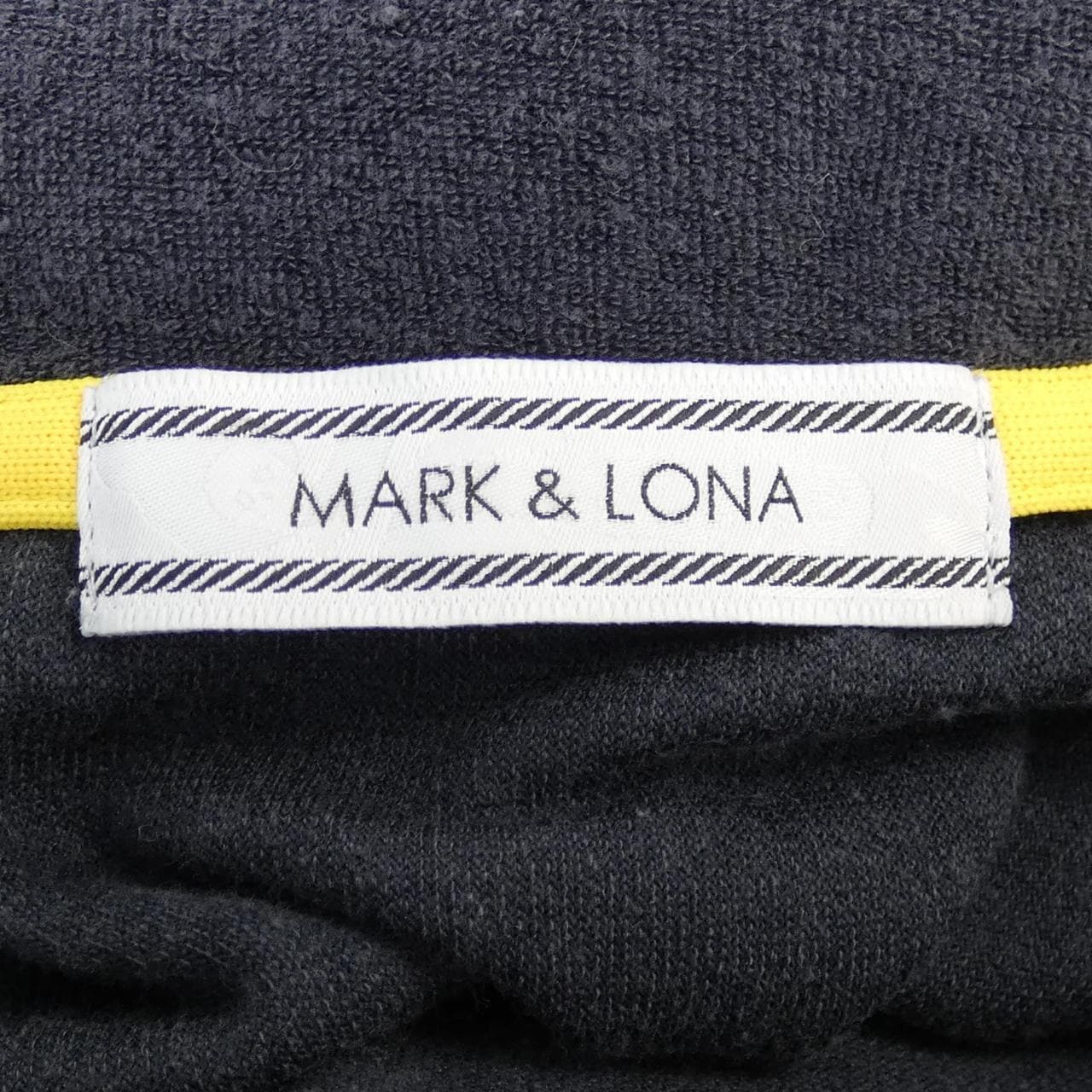 MARK&LONA ポロシャツ