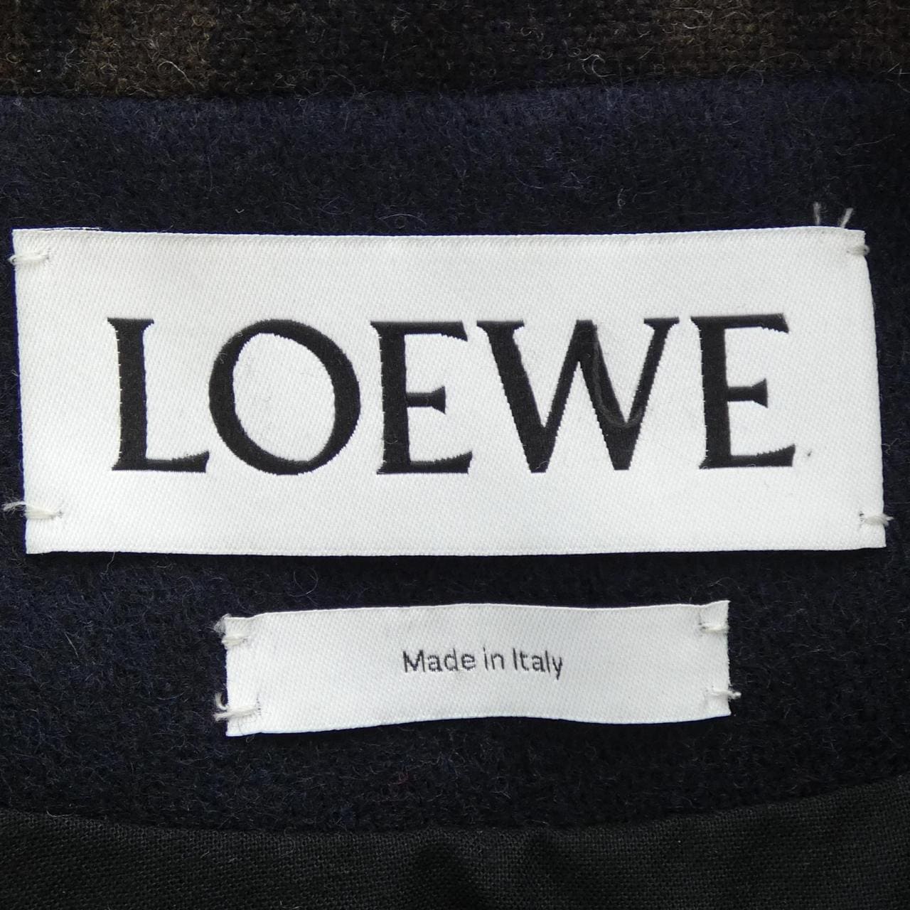 Loewe LOEWE coat