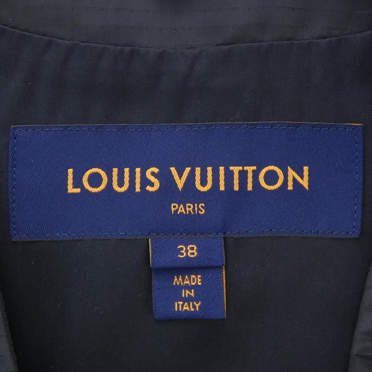 ルイヴィトン LOUIS VUITTON ブルゾン