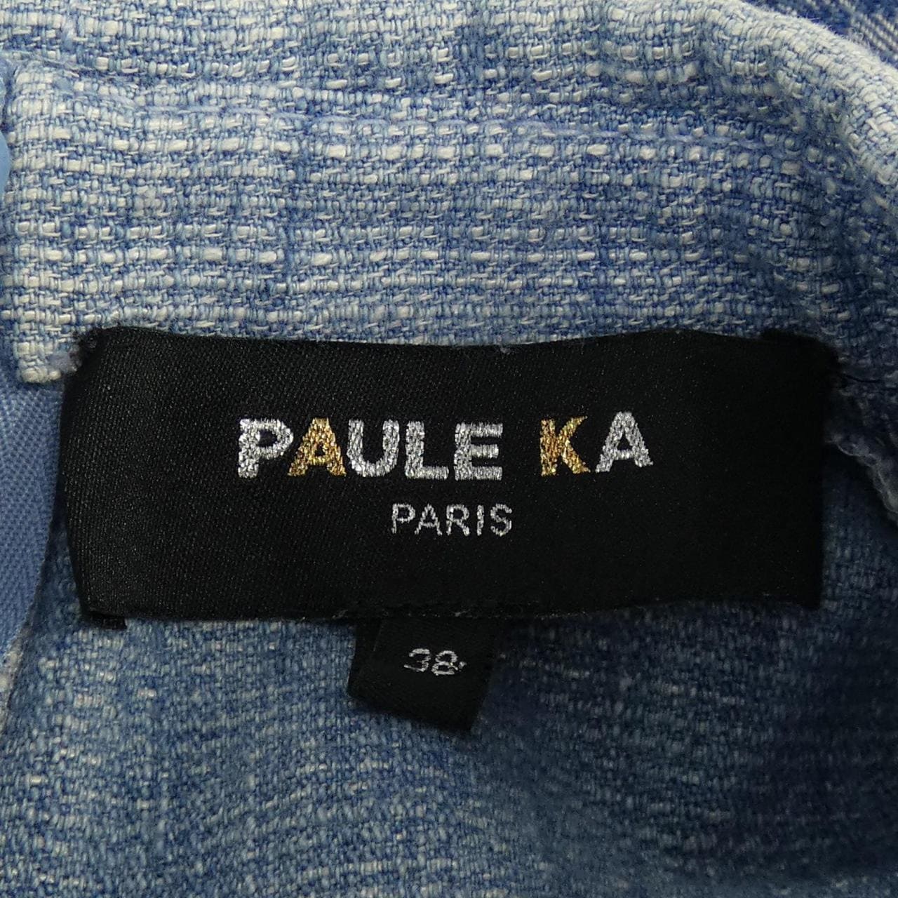 ポールカ PAULE KA ワンピース