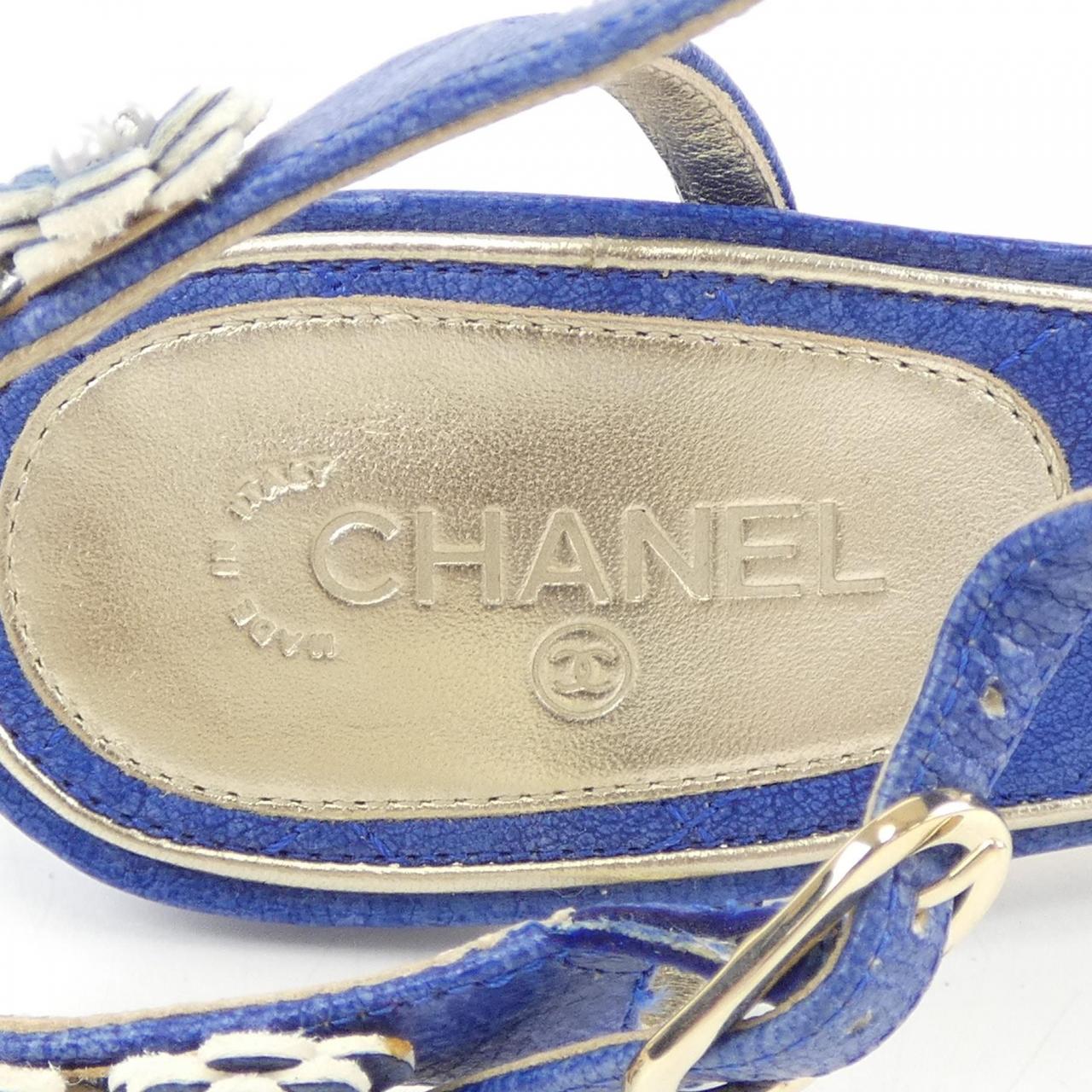 シャネル CHANEL サンダル