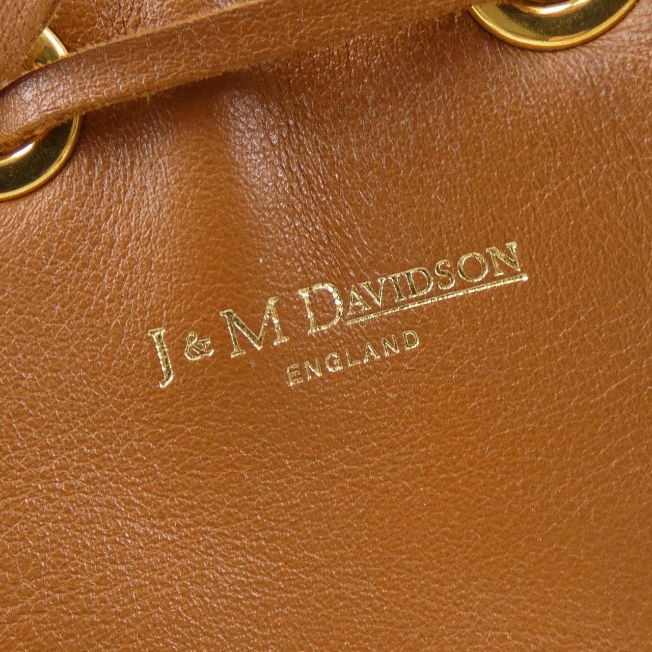 ジェイアンドエムデヴィッドソン J&M DAVIDSON BAG