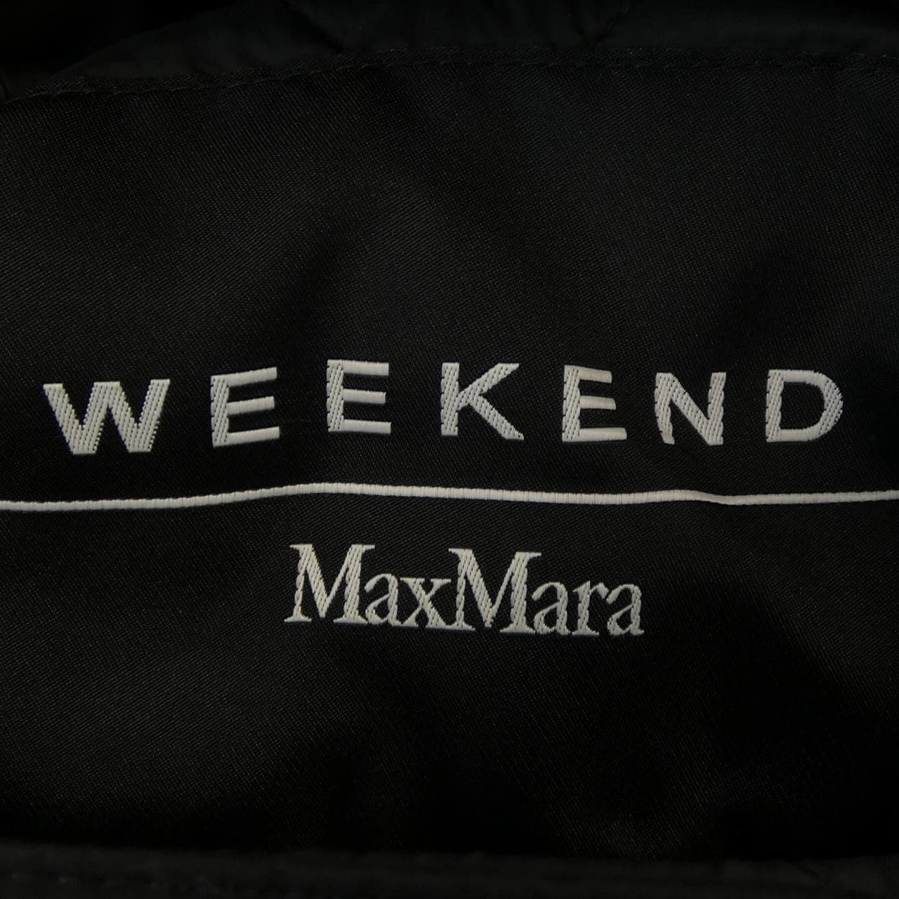 マックスマーラウィークエンド Max Mara weekend ジャケット