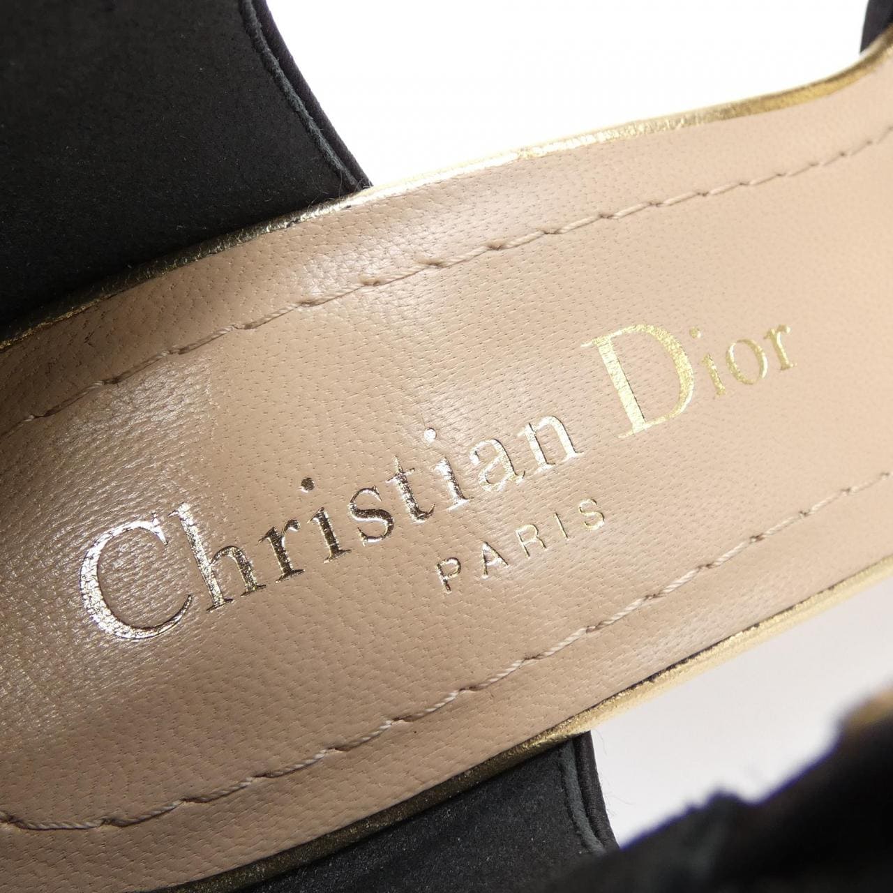 クリスチャンディオール CHRISTIAN DIOR パンプス