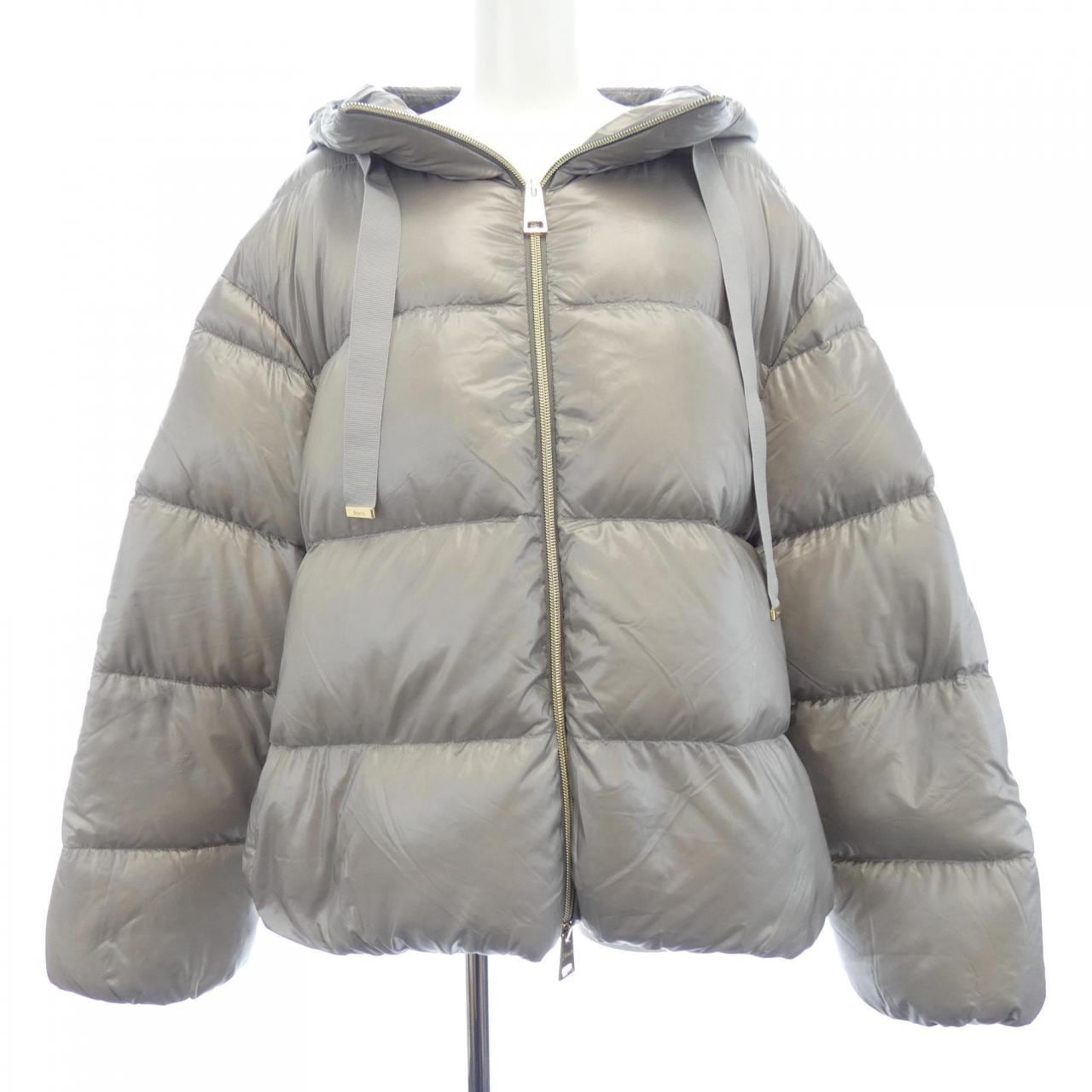 Herno down jacket