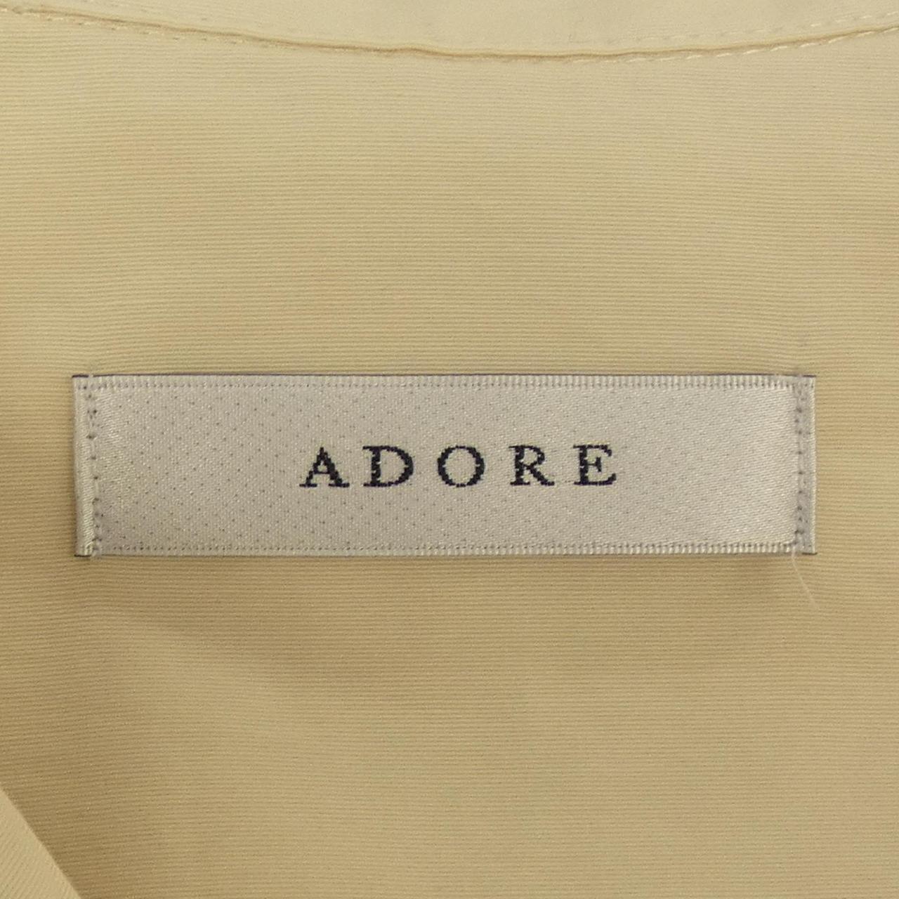 アドーア ADORE ジャケット