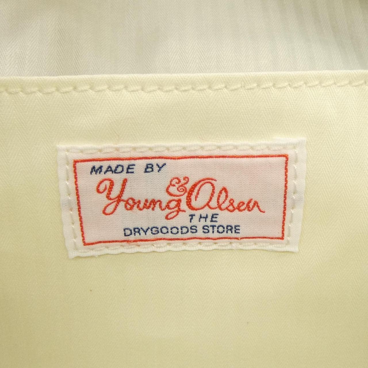 ヤングアンドオルセン YOUNG&OLSEN BAG