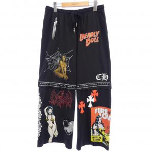 クロムハーツ CHROME HEARTS DEADLY DOLL パンツ