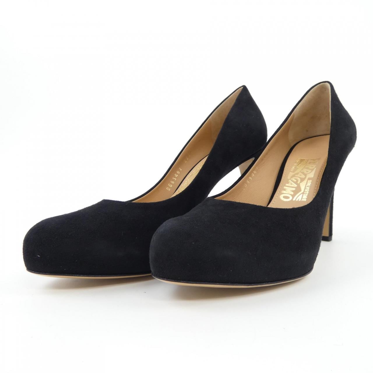 サルヴァトーレフェラガモ SALVATORE FERRAGAMO パンプス