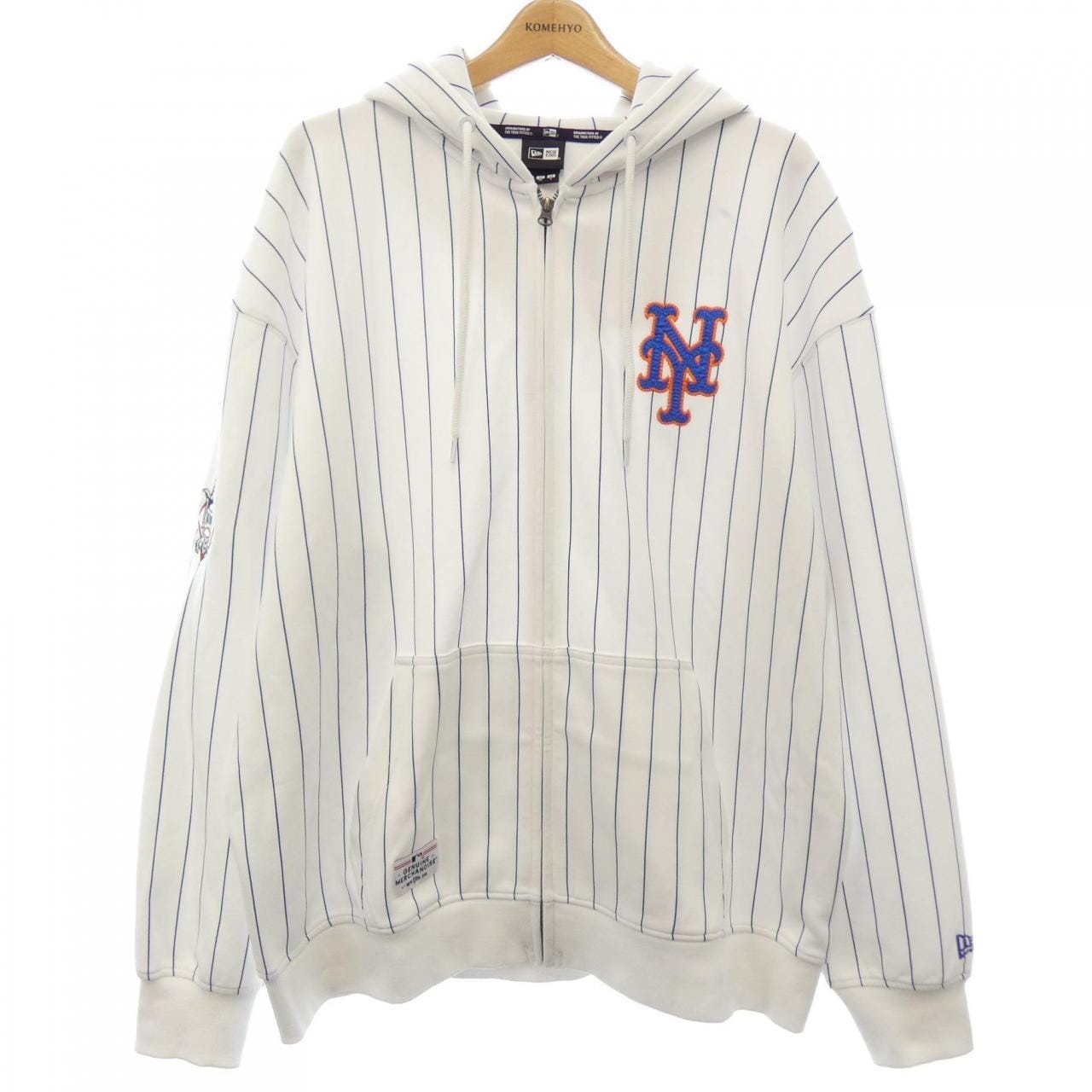 ニューエラ NEW ERA パーカー