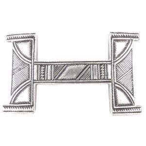 【ヴィンテージ】エルメス HERMES トゥアレグ H BELT