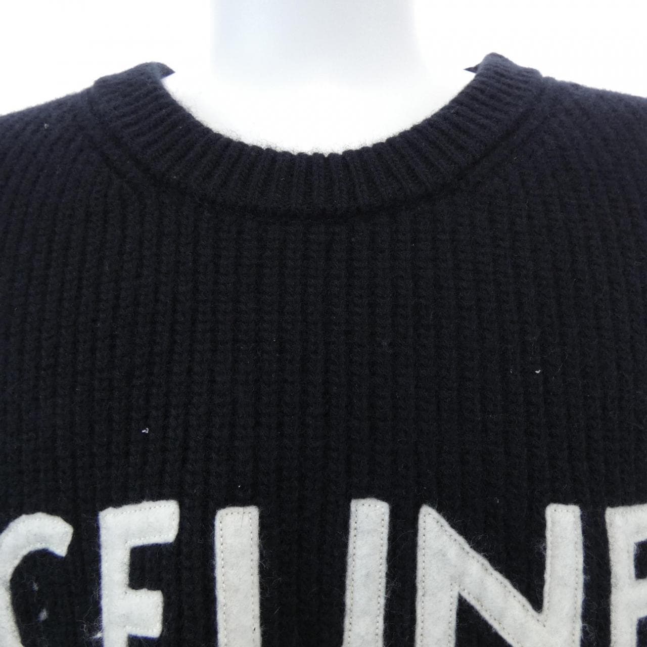 セリーヌ CELINE オーバーサイズセーター 2A19R423P ニット