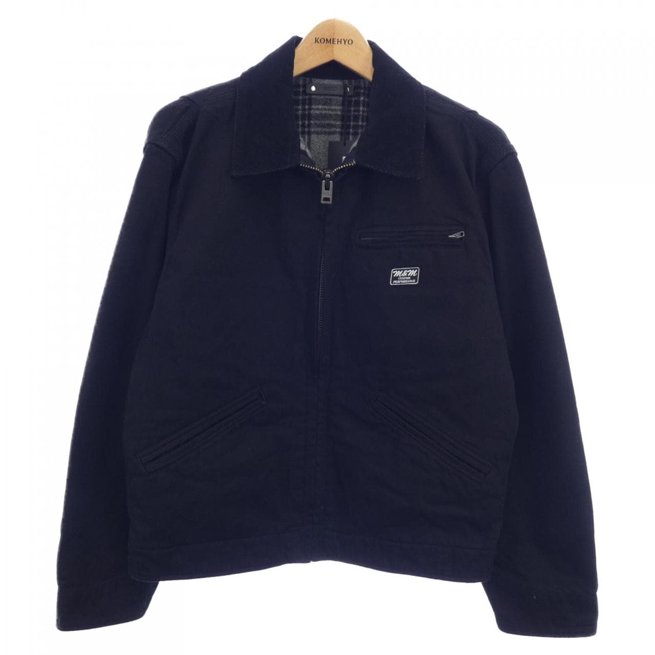 マインデニム MINEDENIM M&M ジャケット