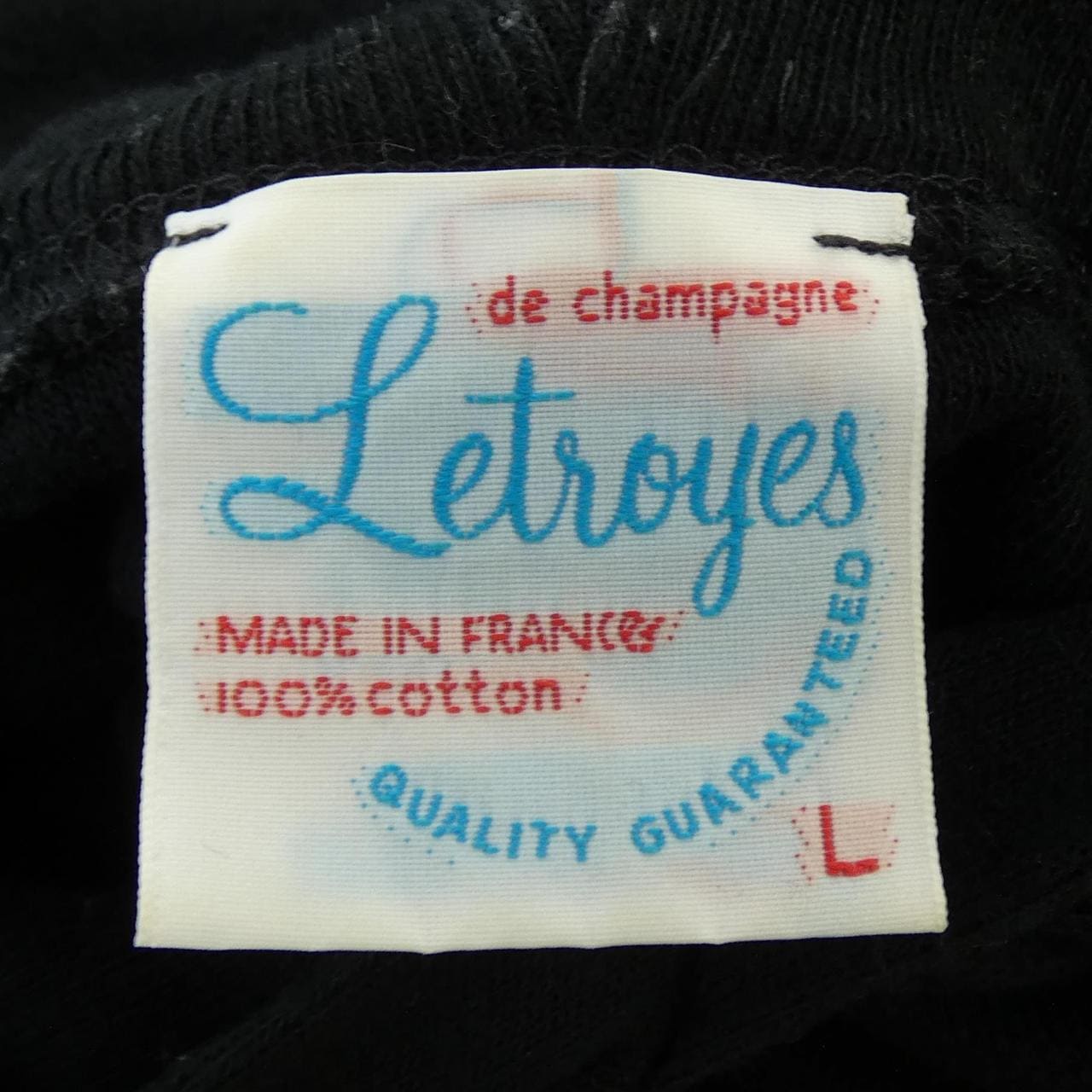 ルトロワ LETROYES パーカー