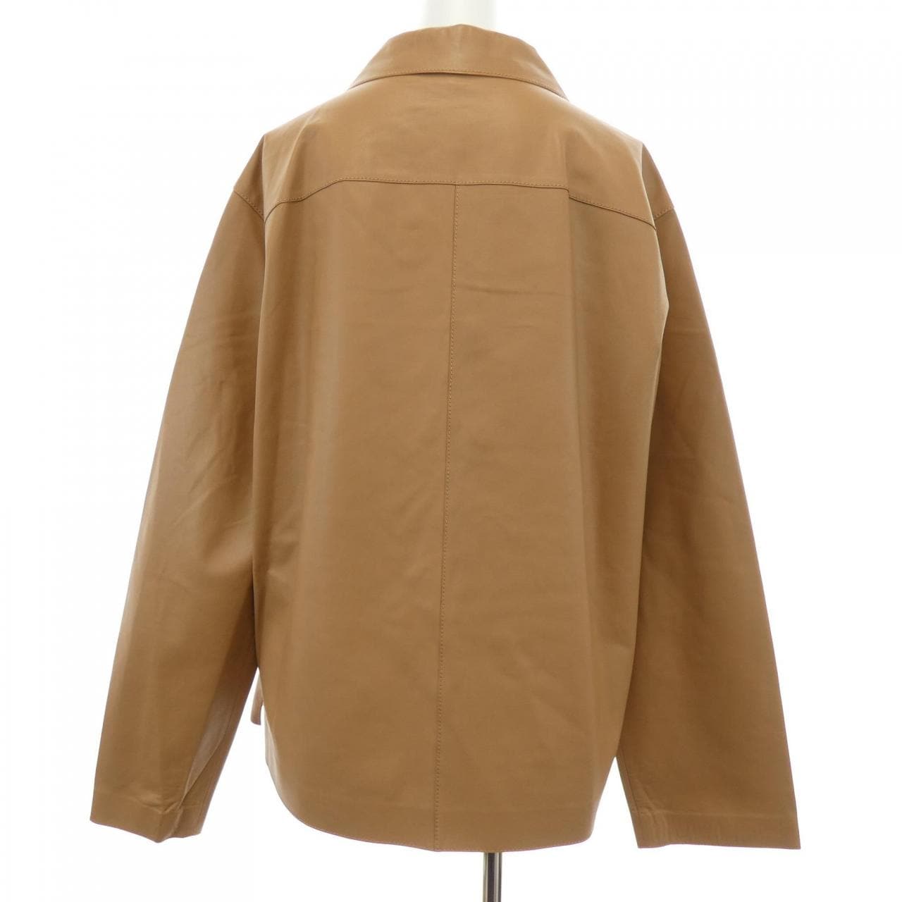 ロエベ LOEWE アナグラム S359Y31L03 レザージャケット