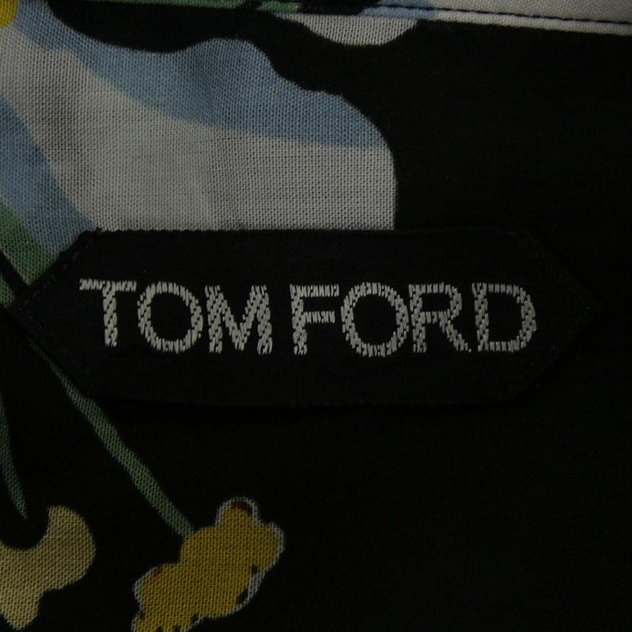 トムフォード TOM FORD 9FT931 94YSBE シャツ