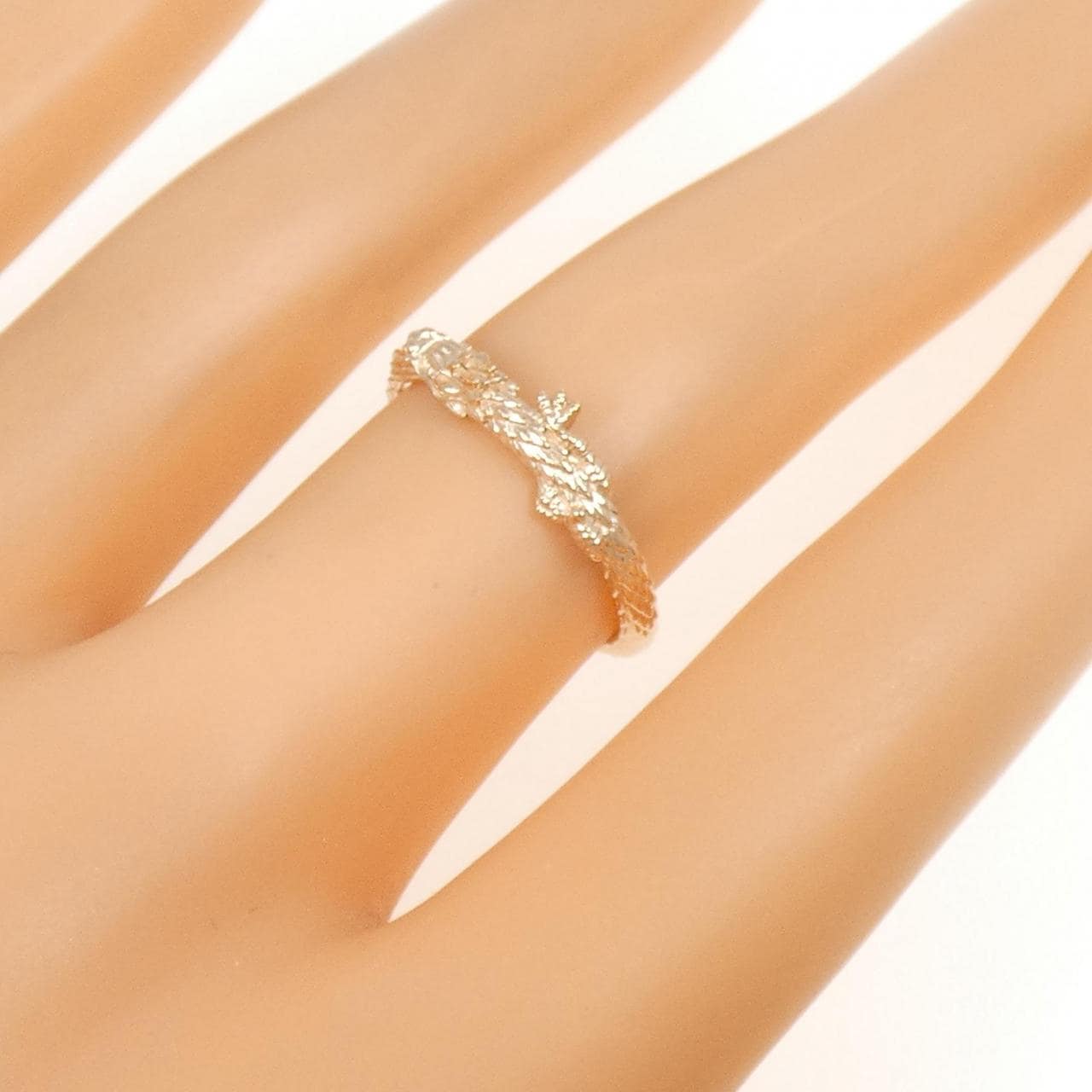 K10PG ドラゴン リング