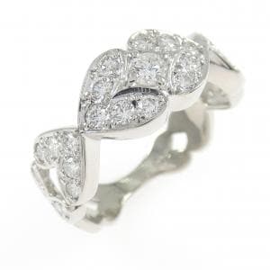 PT900 ダイヤモンド リング 0.825CT