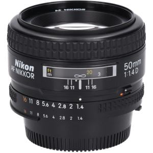 ＡＦ５０ｍｍ　Ｆ１．４Ｄ