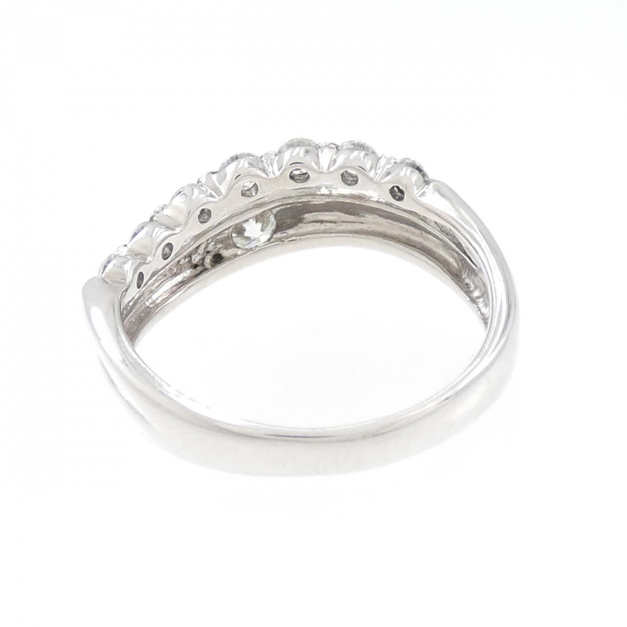 PT ダイヤモンド リング 0.61CT