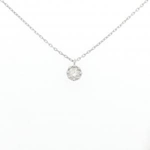 Diamond necklace