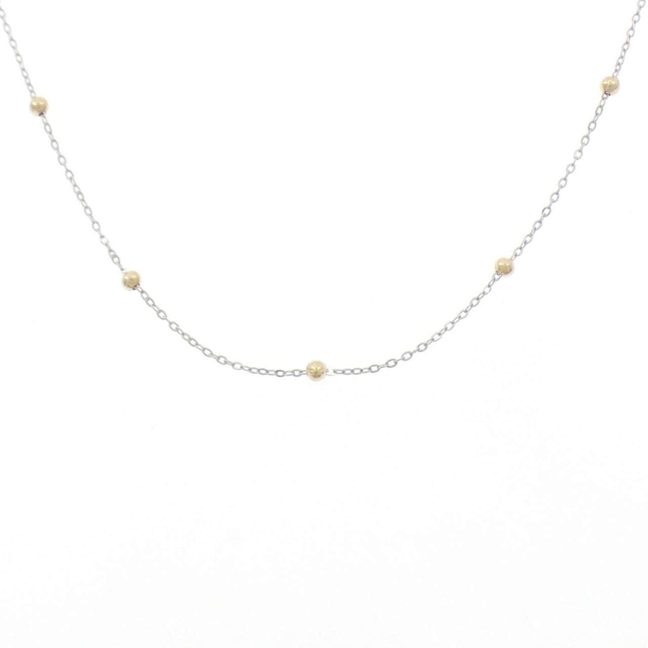 ウノアエレ 375WG/375YG ネックレス