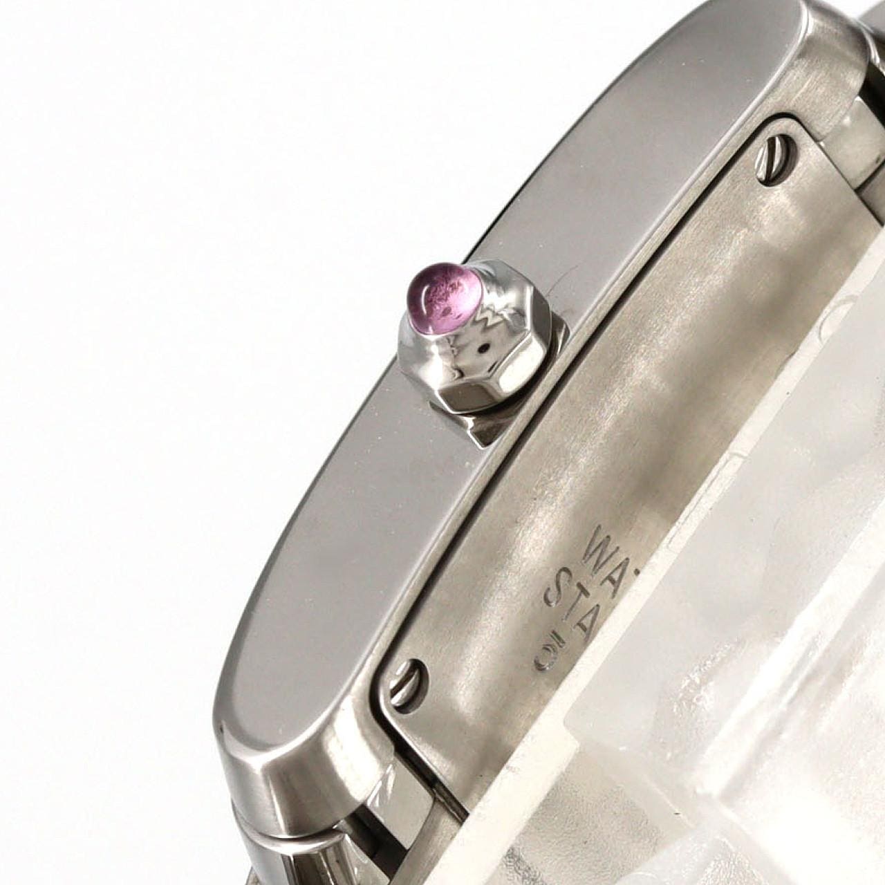 カルティエ タンクフランセーズSM･2006'Xmas LIMITED W51030Q3 SS クォーツ