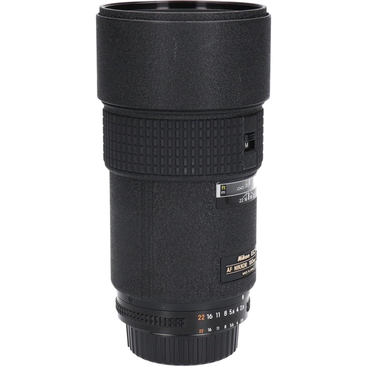 ＡＦ１８０ｍｍ　Ｆ２．８ＥＤ