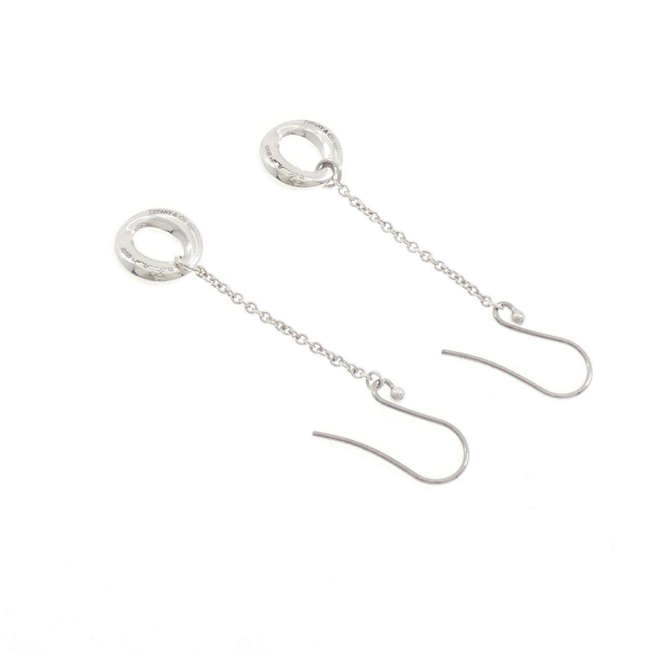 ティファニー セビアナ ピアス