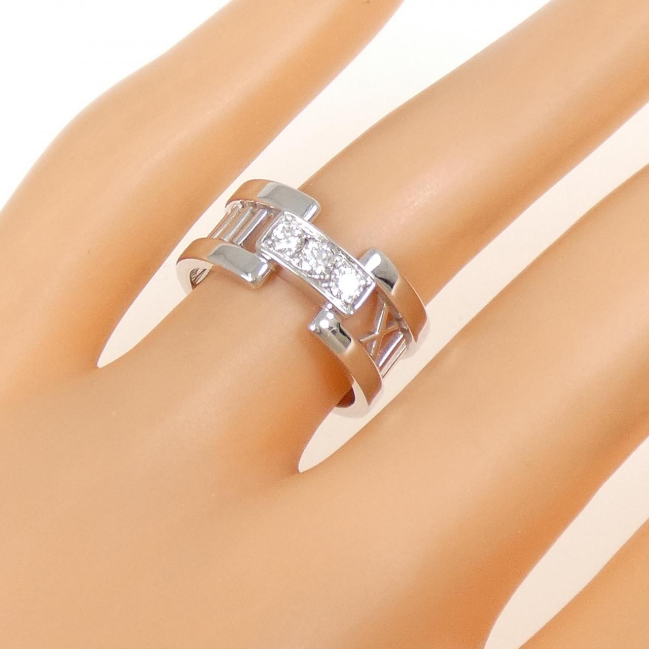 ティファニー アトラス リング