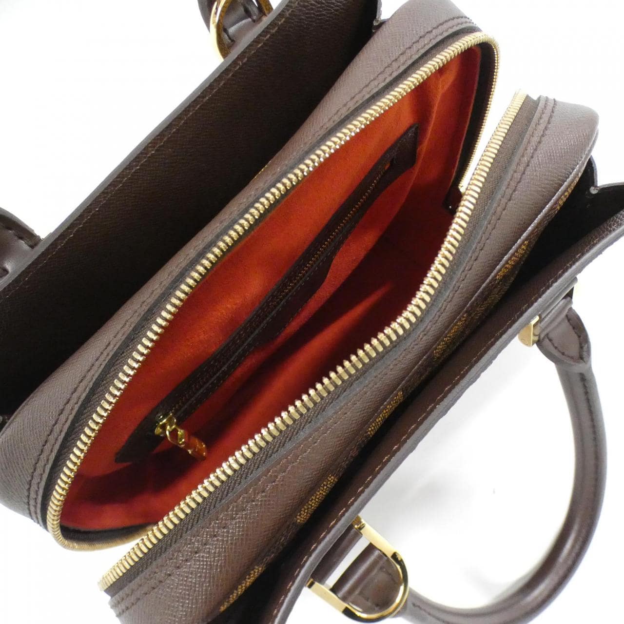 LOUIS VUITTON Damier Triana N51155 包