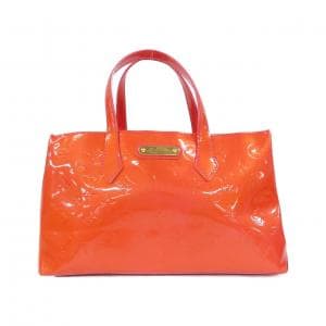 LOUIS VUITTON Vernis Wilshire PM M93643 包