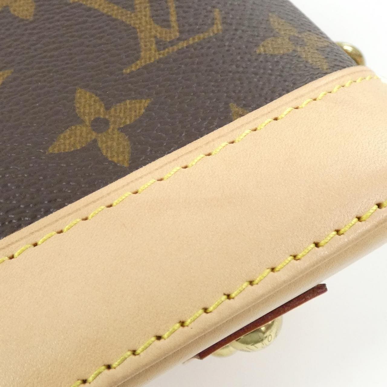 ルイヴィトン モノグラム アルマBB M53152 バッグ