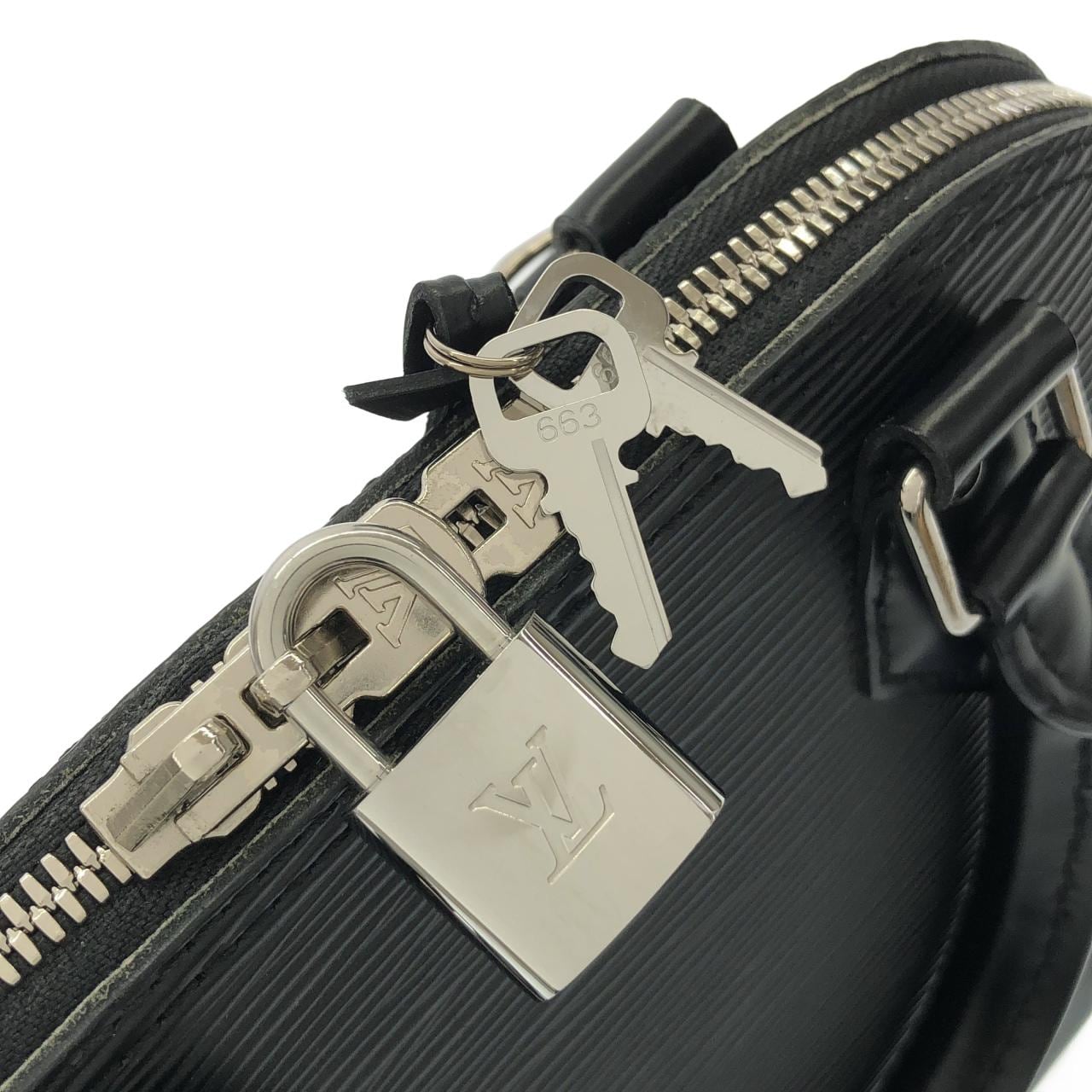 ルイヴィトン エピ アルマBB M59217 バッグ