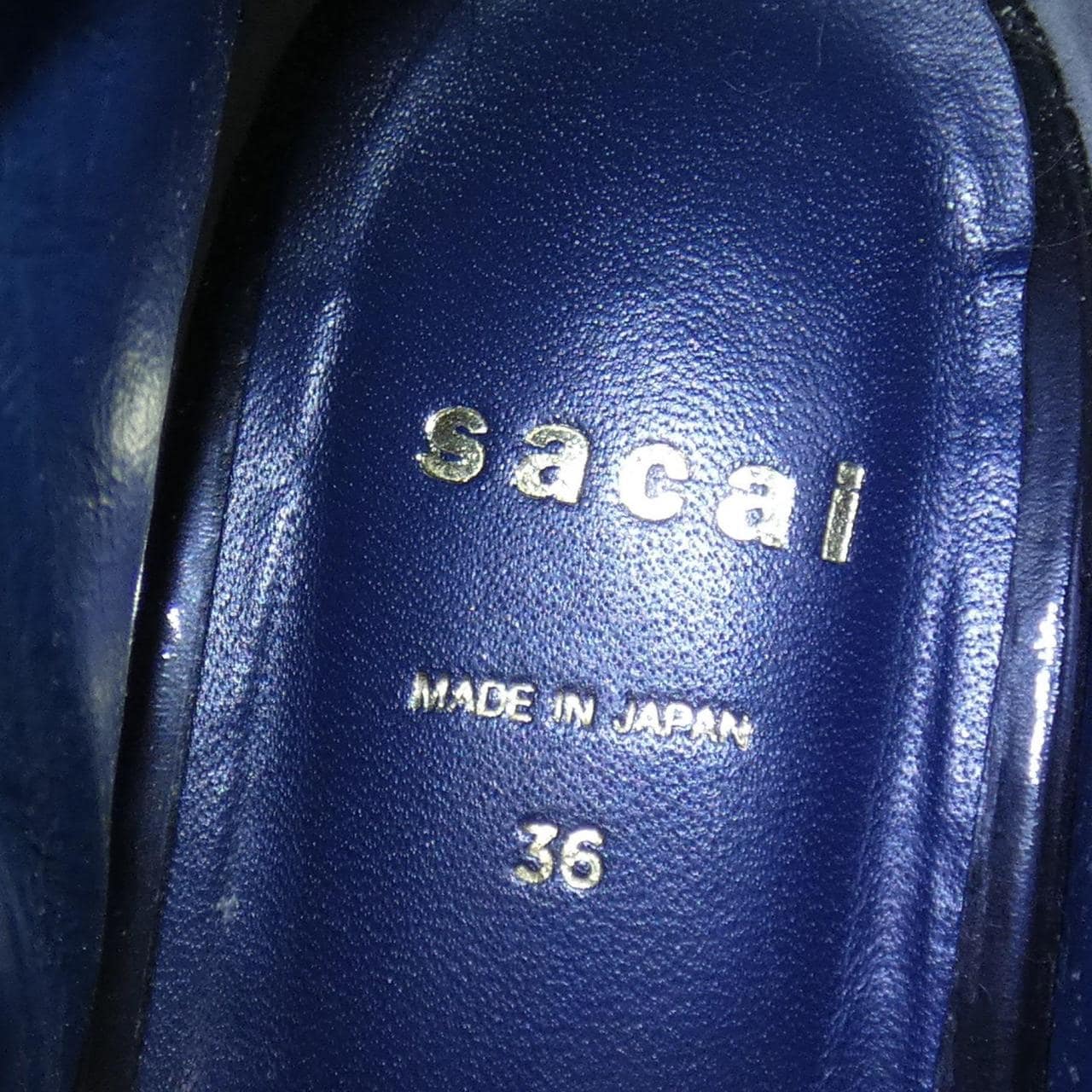 Sakai SACAI shoes
