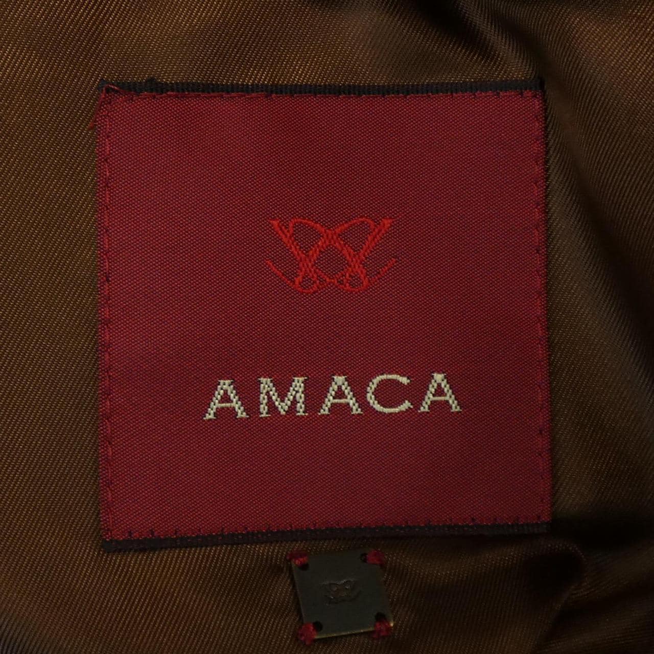 AMACA AMACA大衣