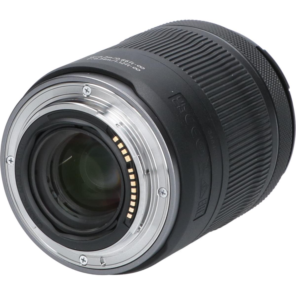 ＣＡＮＯＮ　ＲＦ２４－１０５ｍｍ　Ｆ４－７．１ＩＳ　ＳＴＭ