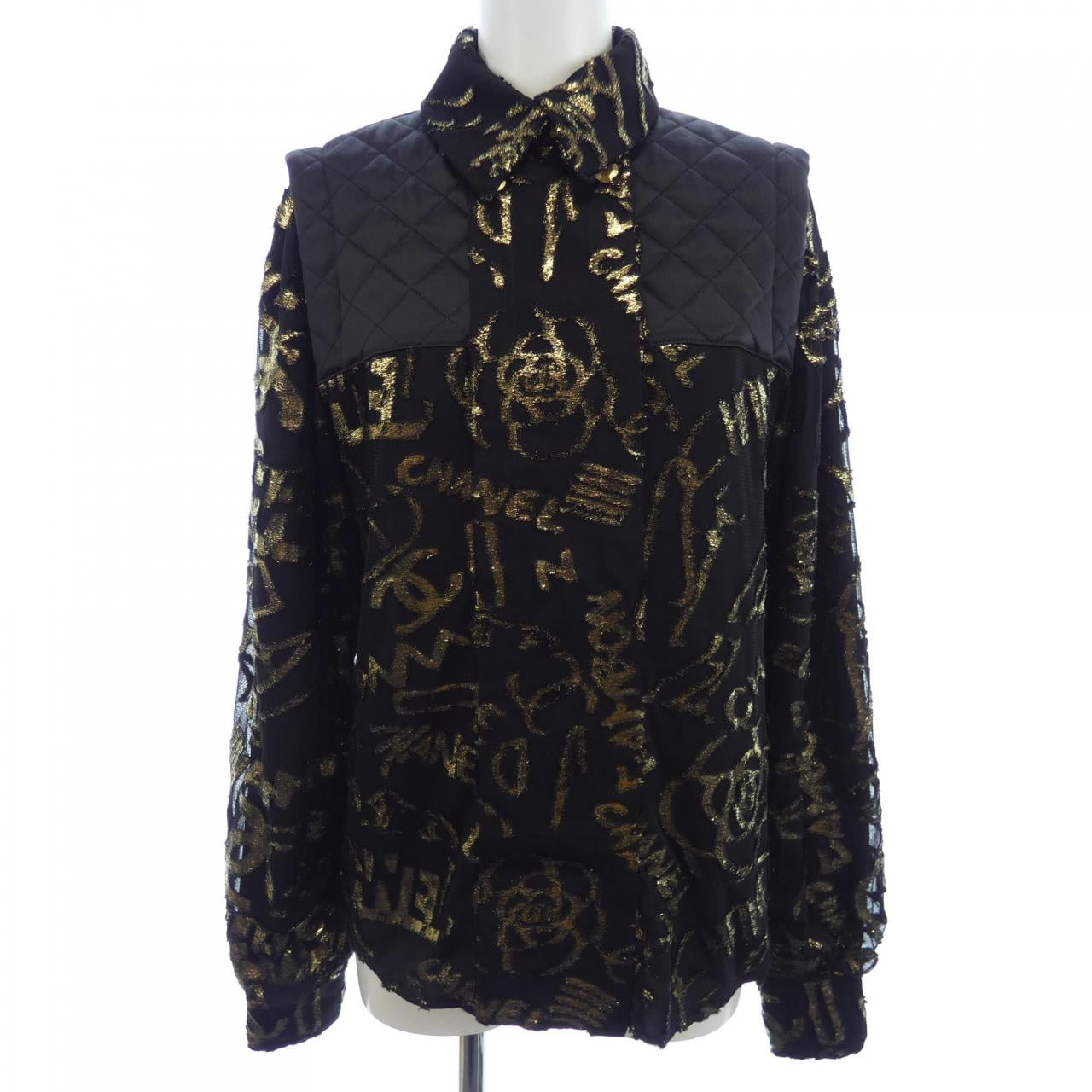 シャネル CHANEL シャツ