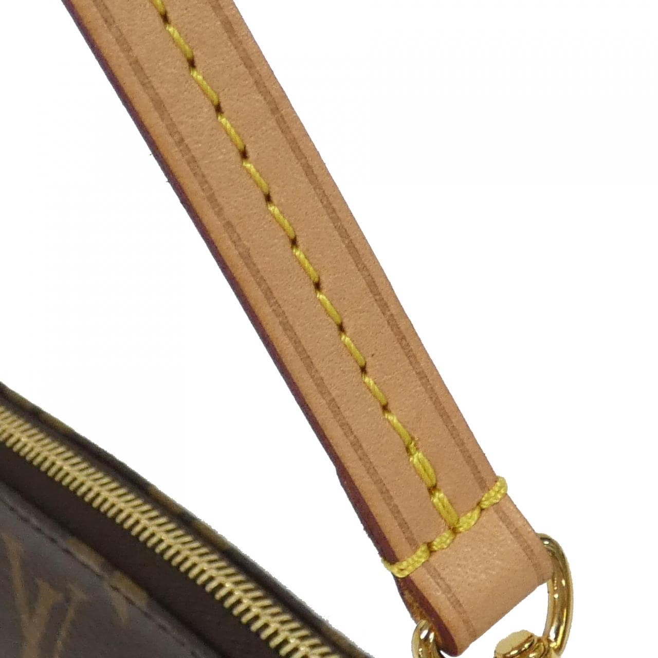 ルイヴィトン モノグラム ポシェット アクセソワール M40712 アクセサリーポーチ