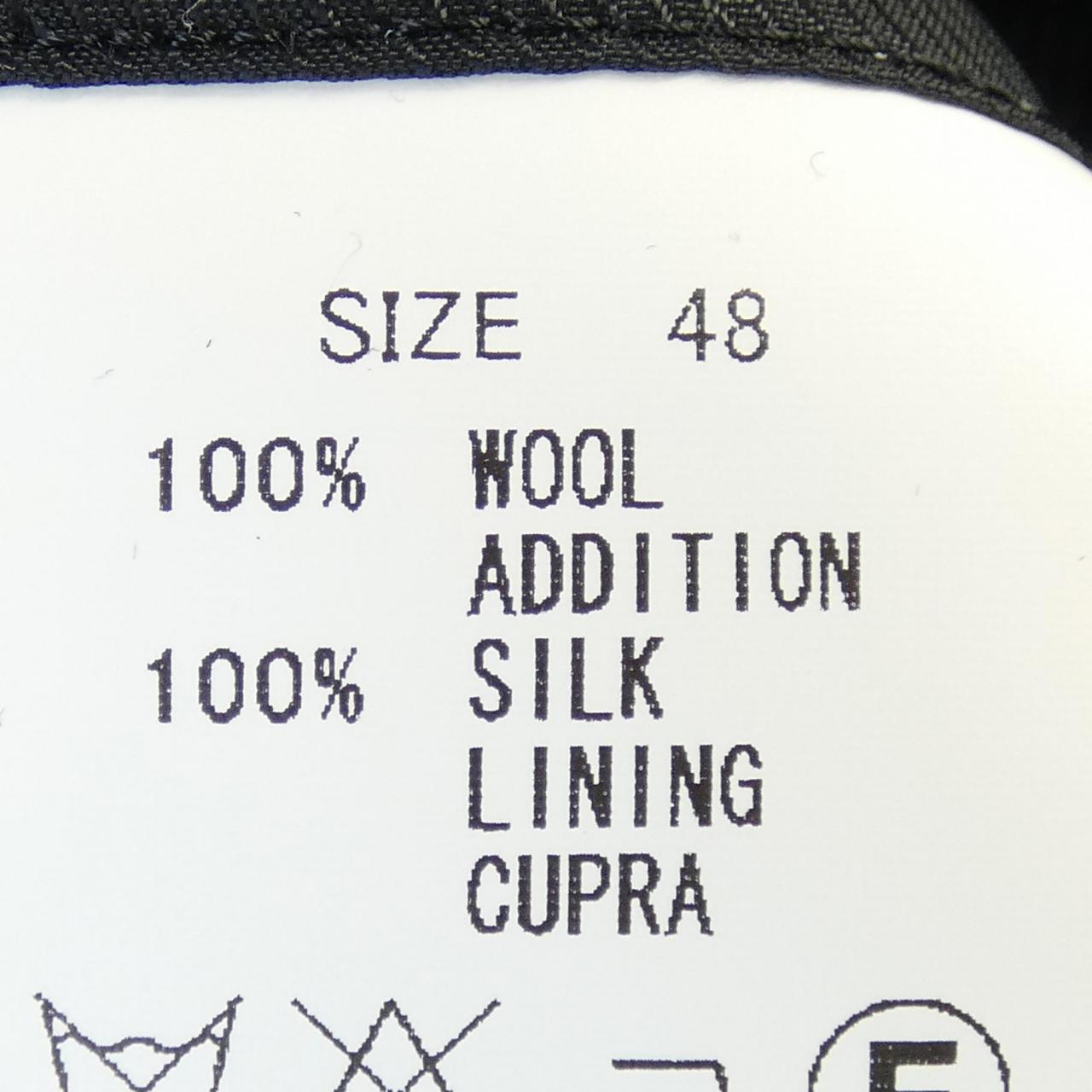 トゥモローランドピルグリム TOMORROWLAND PILGRIM スーツ