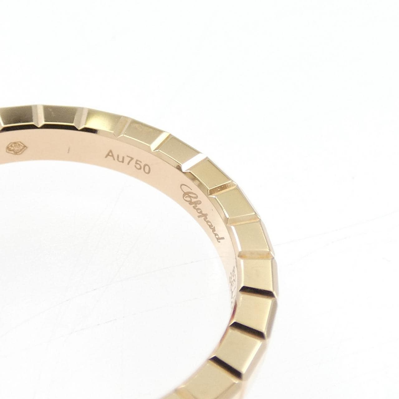 【新品】ショパール アイスキューブ リング