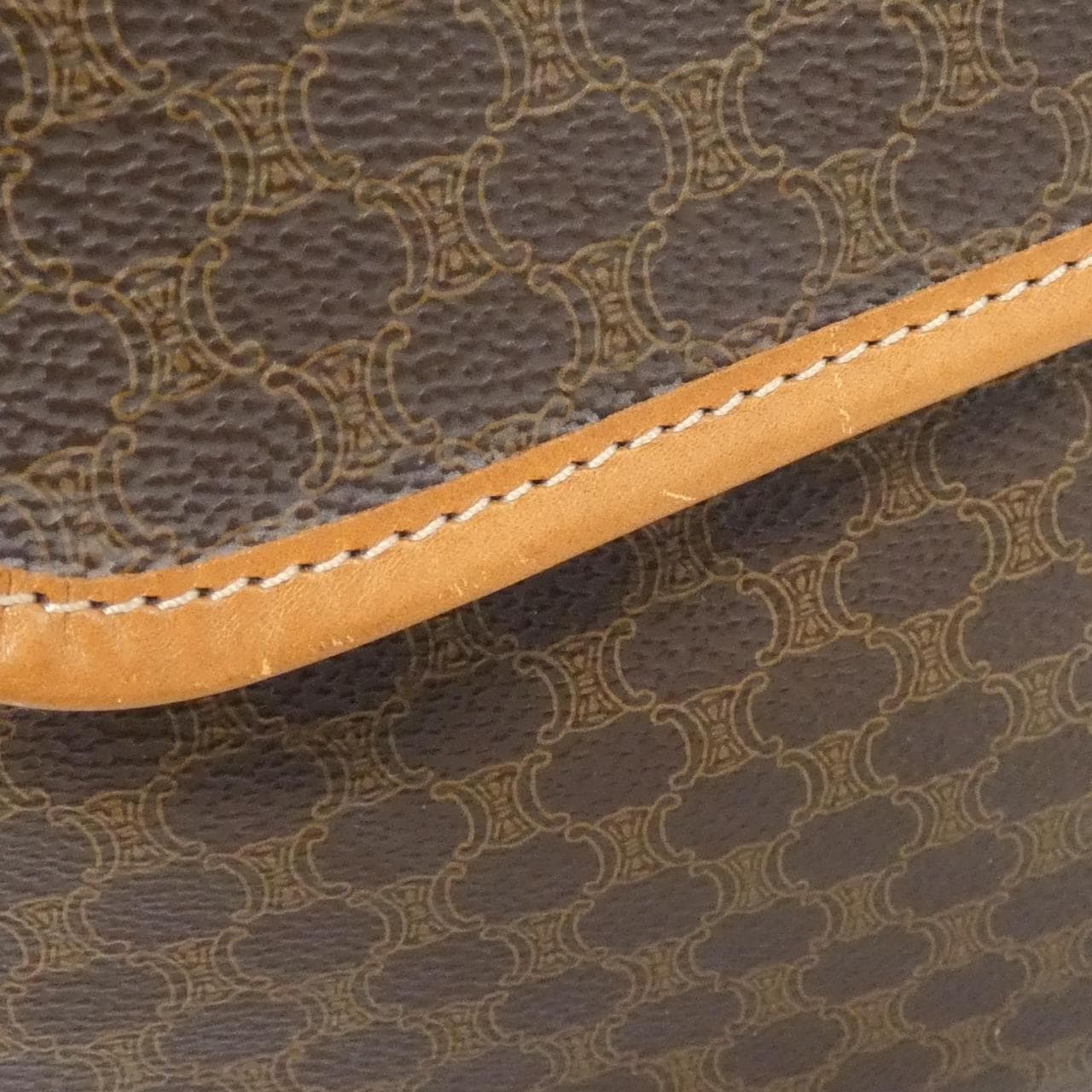 【ヴィンテージ】セリーヌ ショルダーバッグ