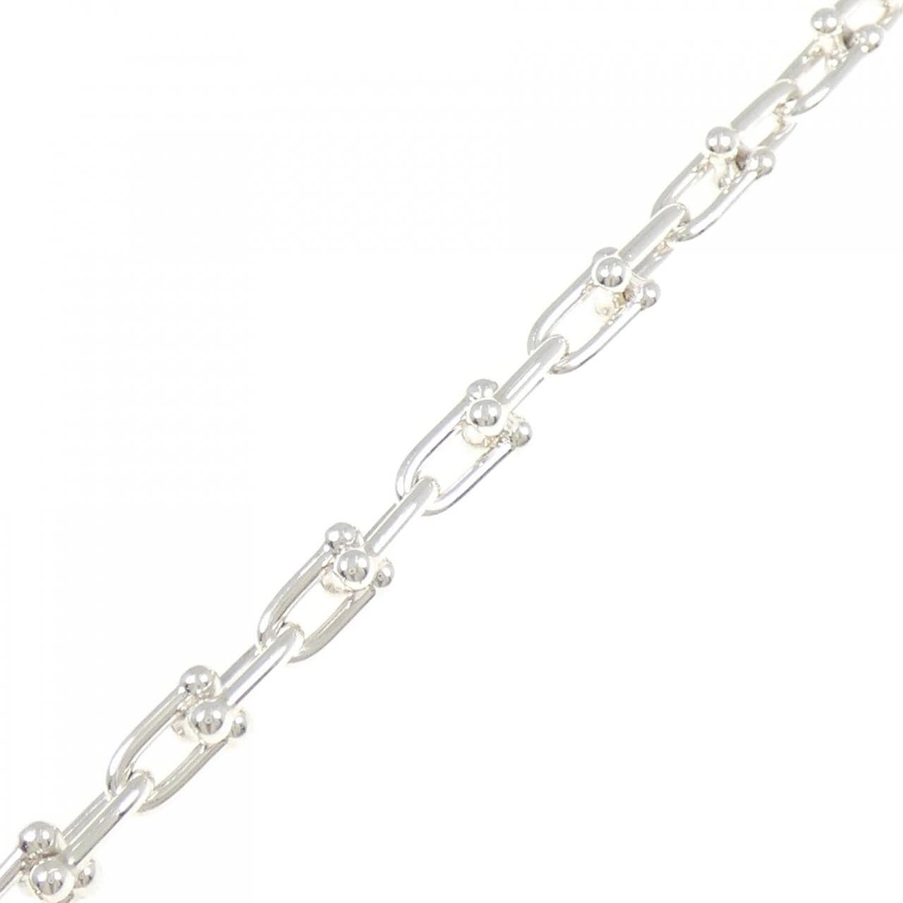 【新品】ティファニー ハードウェア スモール リンク ブレスレット