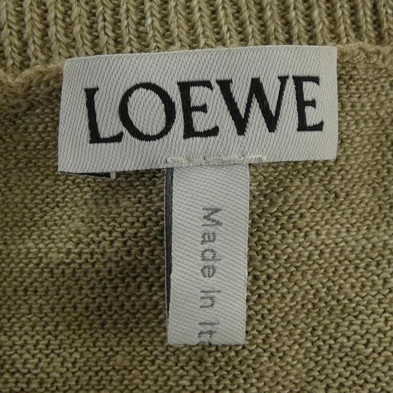 ロエベ LOEWE S359Y14K37 ニット
