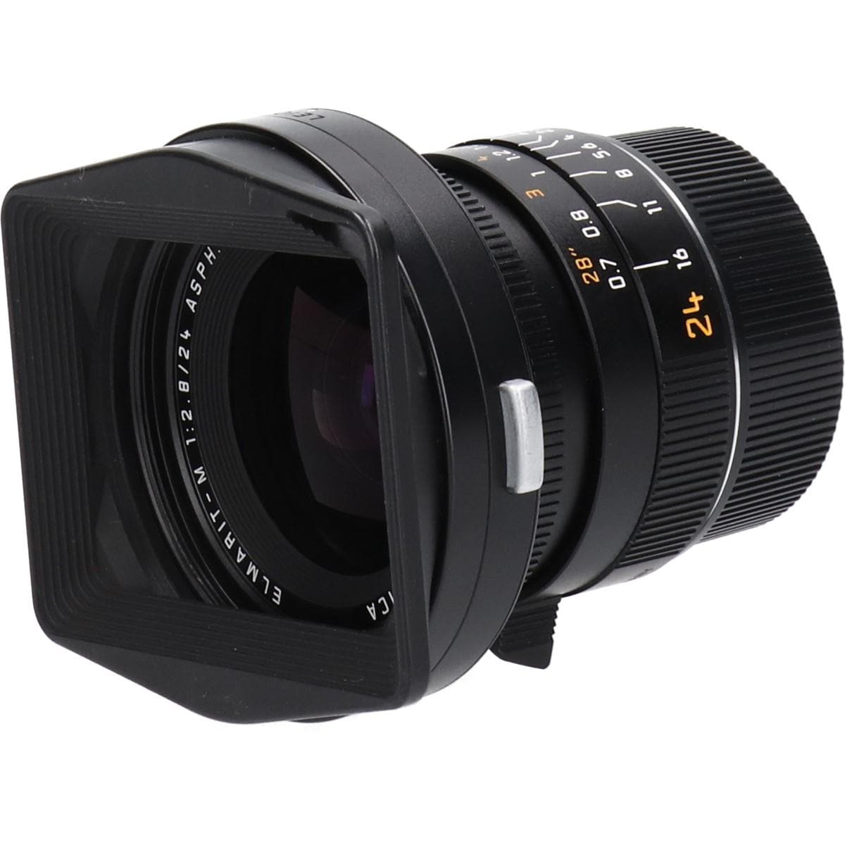 ＥＬＭＡＲＩＴ－Ｍ２４ｍｍ　Ｆ２．８ＡＳＰＨ　６ＢＩＴ