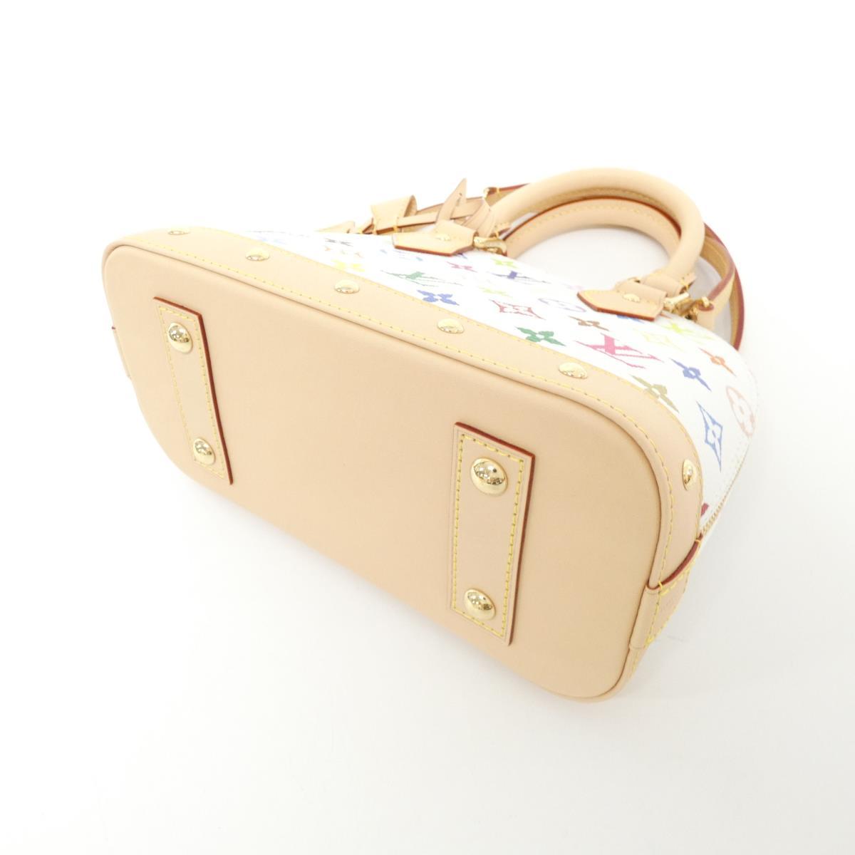 【未使用品】ルイヴィトン　マルチカラー（ＬＶ　Ｘ　ＴＭ）　アルマＢＢ　Ｍ１３０７８　バッグ